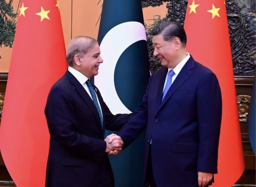 thu tuong pakistan bat dau chuyen tham chinh thuc trung quoc 4 ngay hinh anh 1