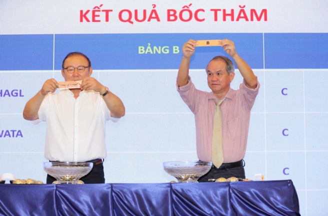 kim sang-sik, park hang-seo to attend u14 int l football festival gia lai 2026 picture 2