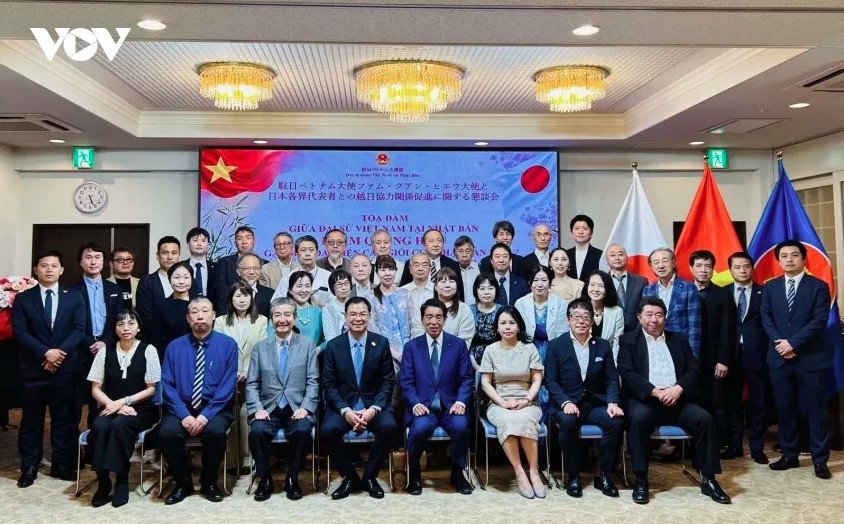 japanese circles show strong interest in cooperation with vietnam picture 3