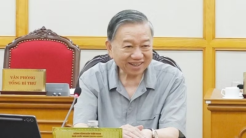 politburo considers new resolution for hcm city, targeting special urban model picture 1