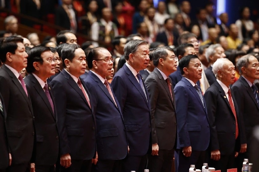 11th vietnam fatherland front congress affirms new role and mode of operation picture 1