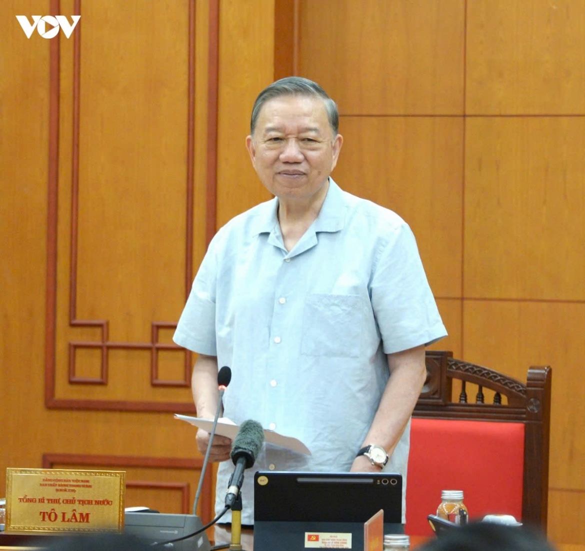 top leader calls for integrated ecosystem for basic scientific research picture 2