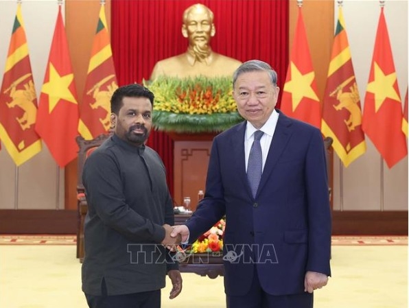 sri lanka looks to deepen multifaceted partnership with vietnam picture 1