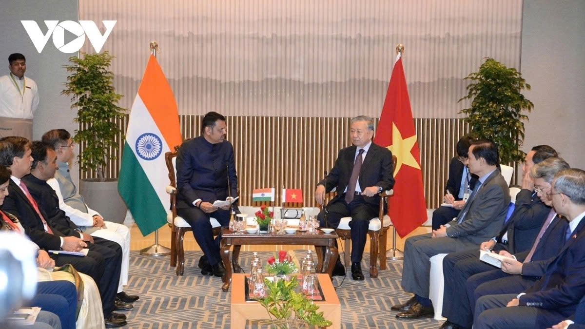 party general secretary and state president to lam s india visit in photos picture 19