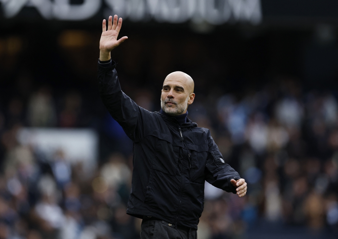 pep guardiola chia tay sau 10 nam gan bo, man city chot phuong an thay the hinh anh 1