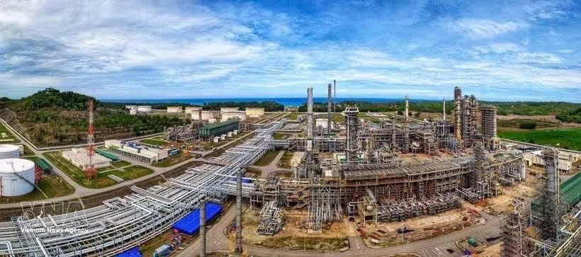 petrovietnam exceeds targets across all six key business indicators picture 1