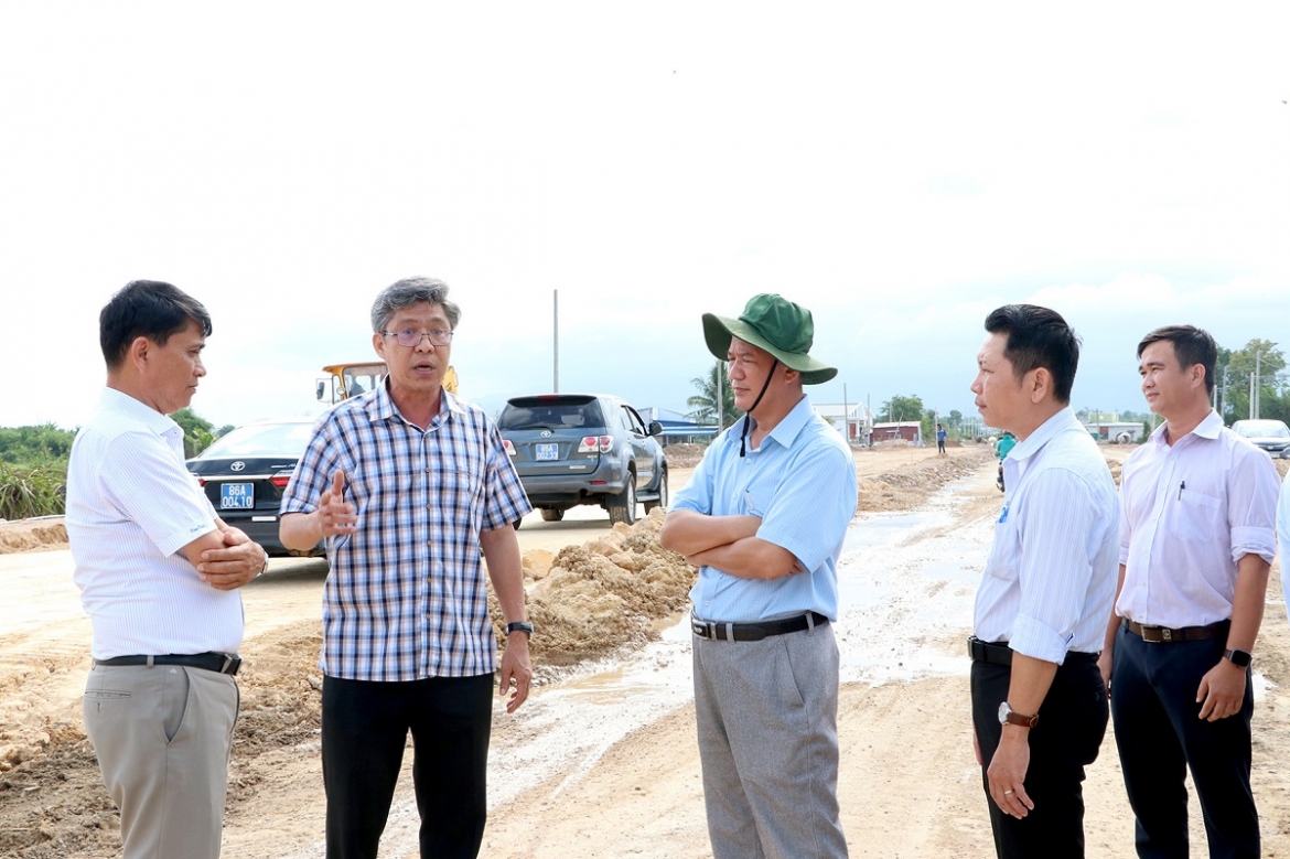 tuyen duong giam tai cao toc vinh hao - phan thiet vuong mat bang hinh anh 1