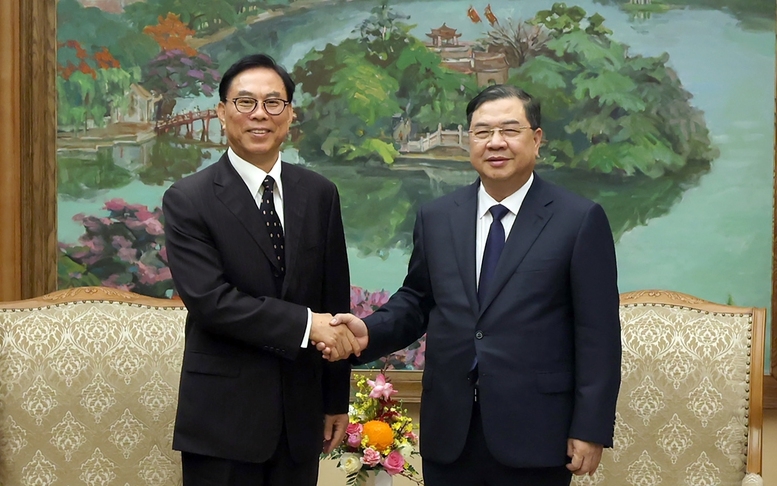 pho thu tuong thuong truc pham gia tuc tiep Doan siab thuong hai hinh anh 1