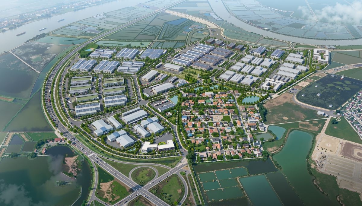 hai phong khoi cong, khanh thanh 14 du an, co tong dau tu gan 25.000 ty dong hinh anh 3