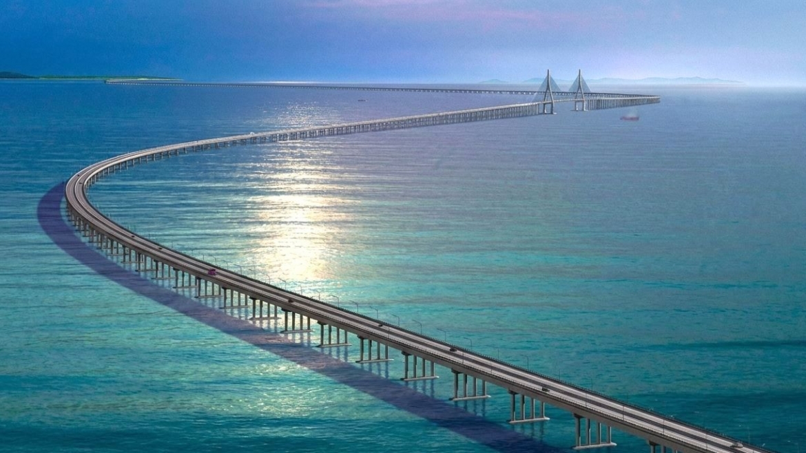 du kien trinh hDnd tp.hcm du an duong vuot bien can gio - vung tau trong thang 6 hinh anh 1