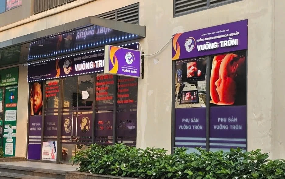 ha noi manh tay xu ly, tuoc giay phep hoat dong 5 phong kham phu san, nha khoa hinh anh 1