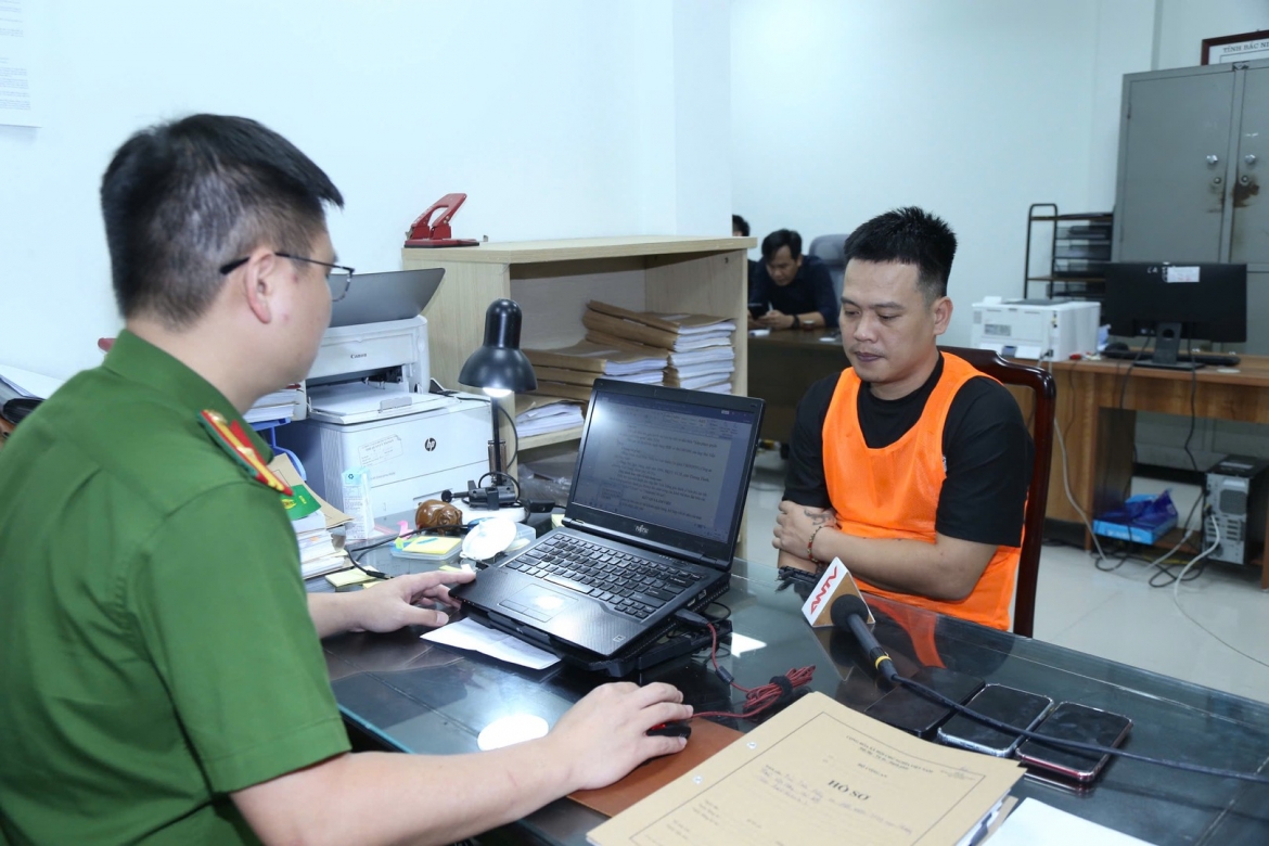 triet pha duong day phat lau bong da bun cha tv hinh anh 1