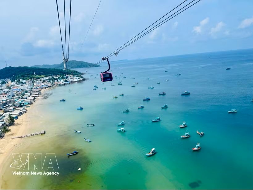 An Giang pushes green overhaul of Phu Quoc for APEC 2027