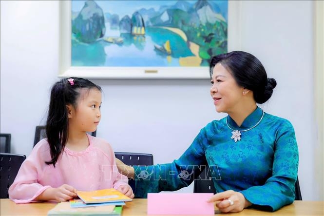 gin giu va thuc day giao luu van hoa viet nam - singapore hinh anh 3