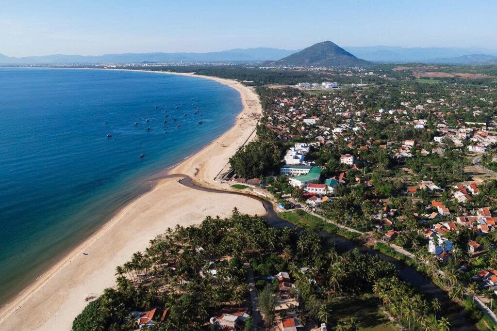du lich he 2026 kham pha bien xanh binh kien, phia Dong tinh Dak lak hinh anh 1
