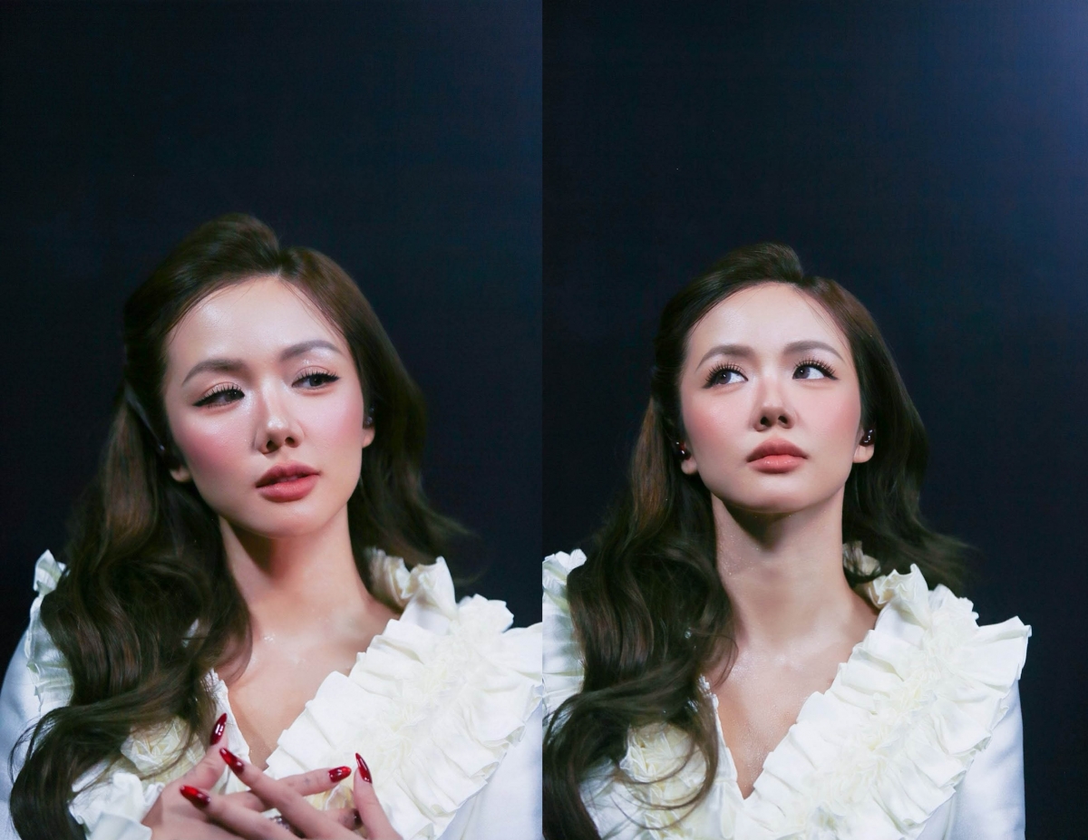 phuong ly tro lai voi phong cach ngot ngao sau thoi gian chuong da nau ca tinh hinh anh 1
