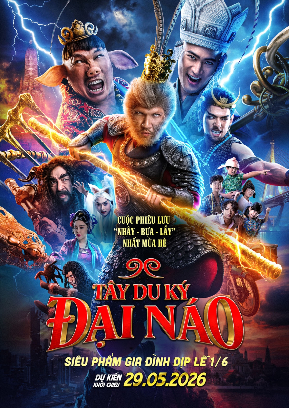 cuoi ra nuoc mat voi tay du ky dai nao ton ngo khong dai nao bai rac o thai lan hinh anh 1