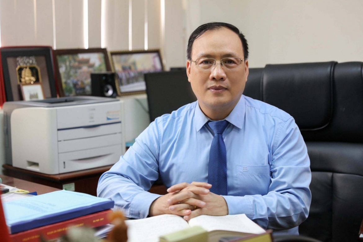 five vietnamese scientists named among asia s top 100 researchers in 2026 picture 1