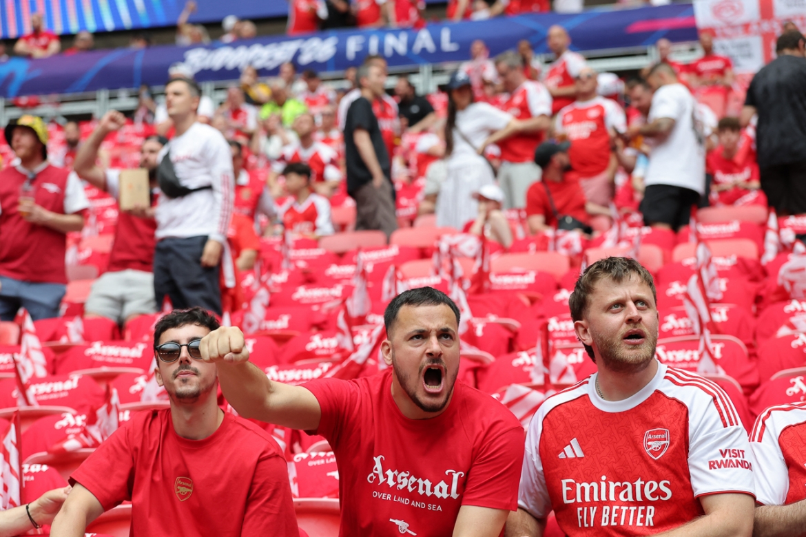 truc tiep psg 1-1 arsenal nhung phut cuoi kich tinh hinh anh 69
