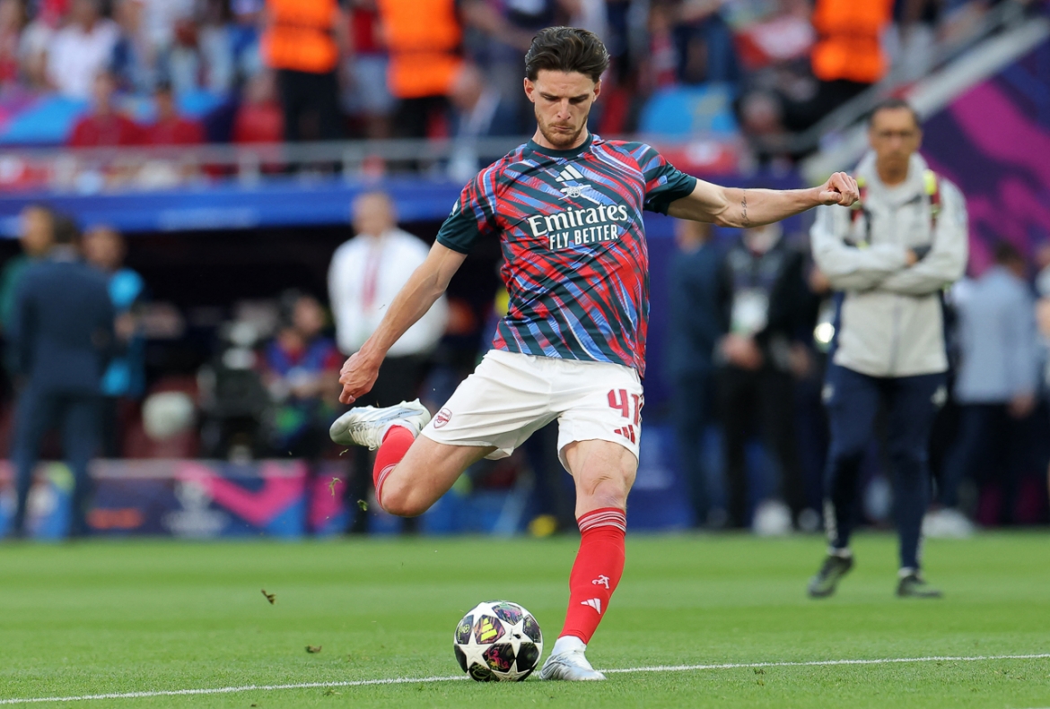 truc tiep psg 1-1 arsenal nhung phut cuoi kich tinh hinh anh 41