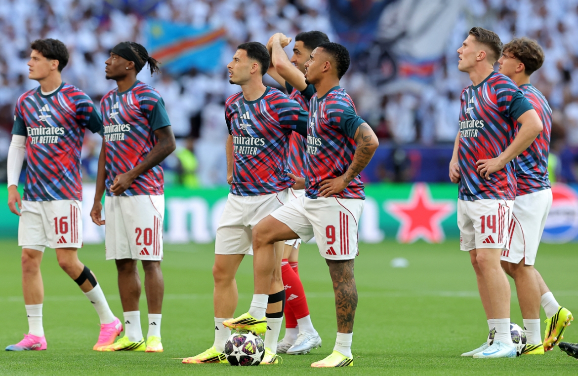 truc tiep psg 1-1 arsenal nhung phut cuoi kich tinh hinh anh 37
