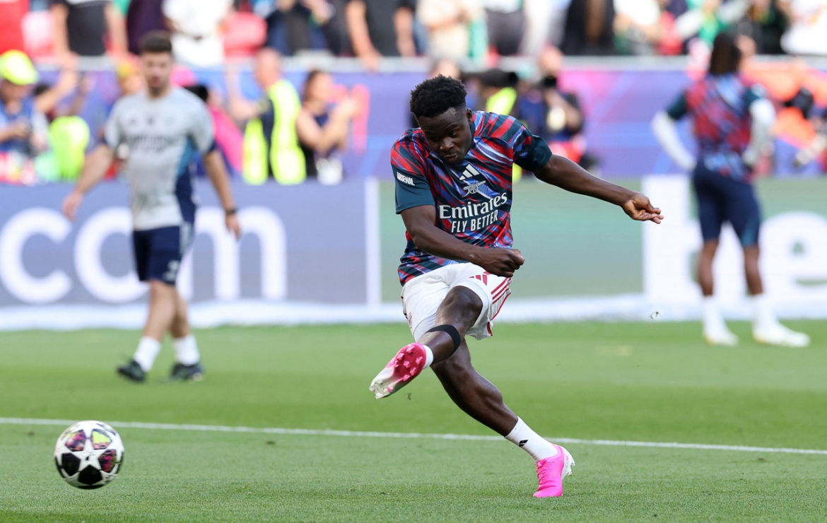 truc tiep psg 1-1 arsenal nhung phut cuoi kich tinh hinh anh 39