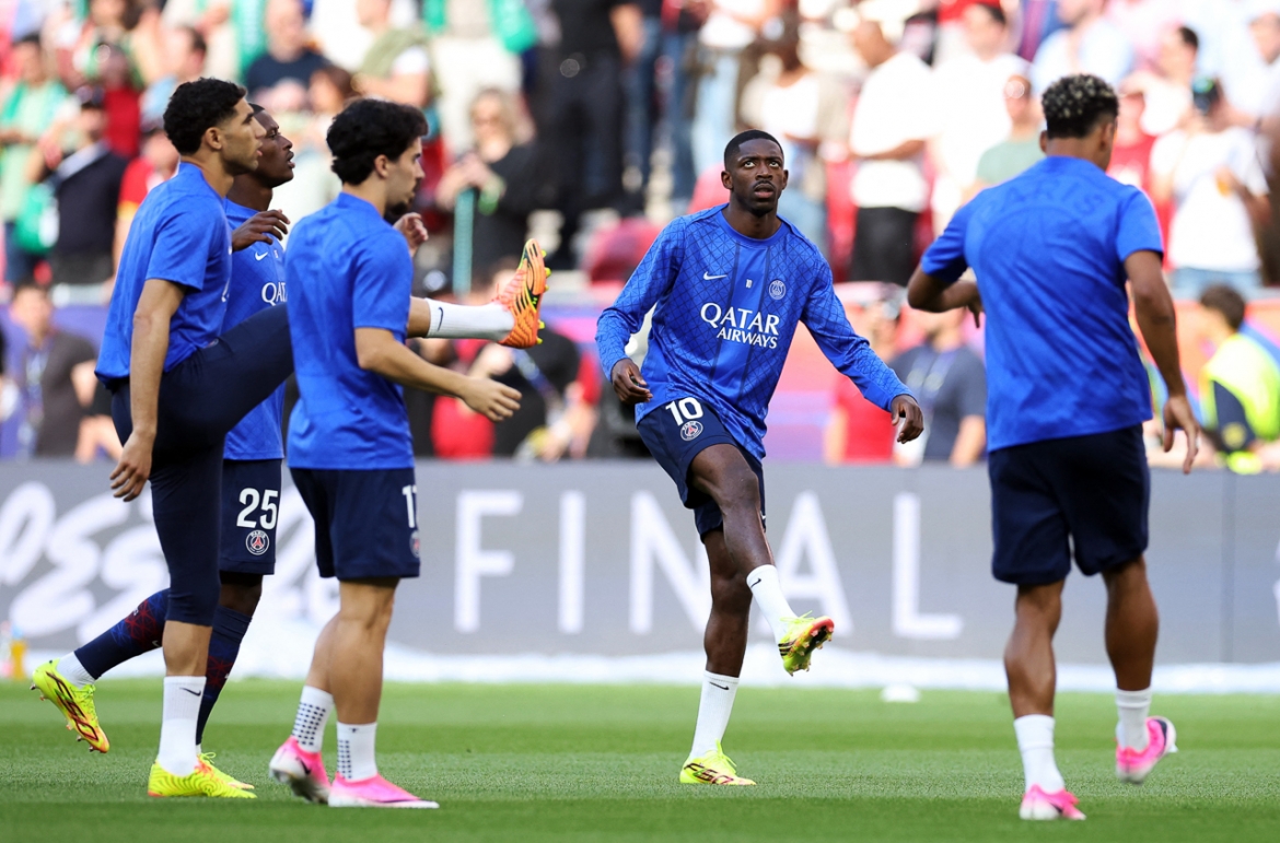 truc tiep psg 1-1 arsenal nhung phut cuoi kich tinh hinh anh 45