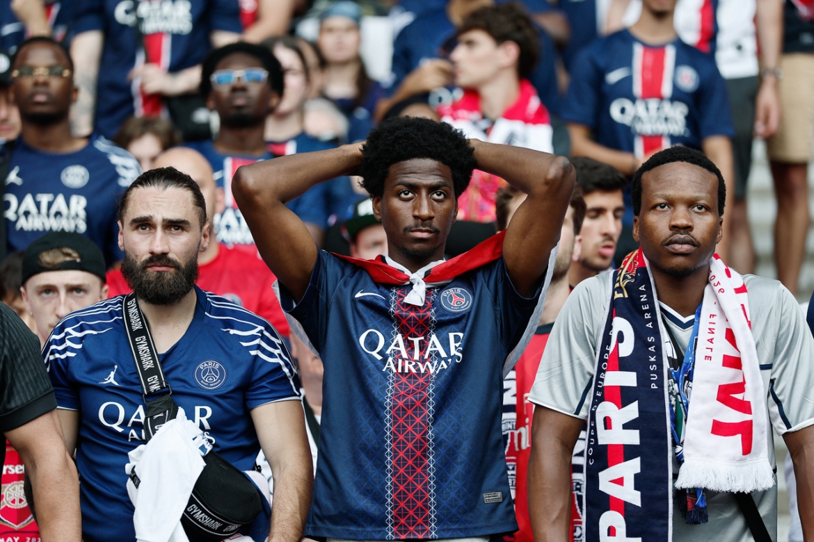 truc tiep psg 1-1 arsenal nhung phut cuoi kich tinh hinh anh 12
