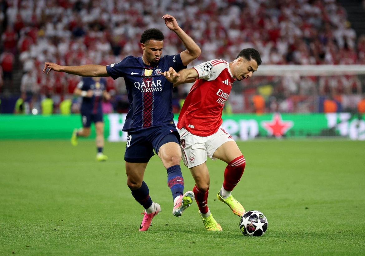 vuot qua arsenal tren loat luan luu, psg vo dich cup c1 chau Au mua giai 2025 26 hinh anh 85