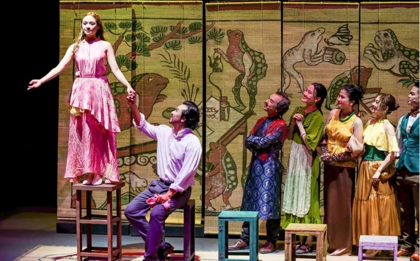 hanoi academy of theatre and cinema wins top award at asian theatre festival picture 2
