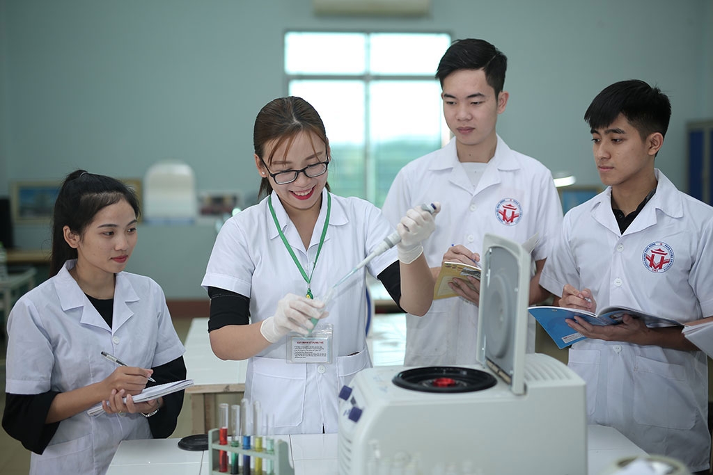 vi sao san pham nghien cuu van chat vat tim duong ra thi truong hinh anh 1