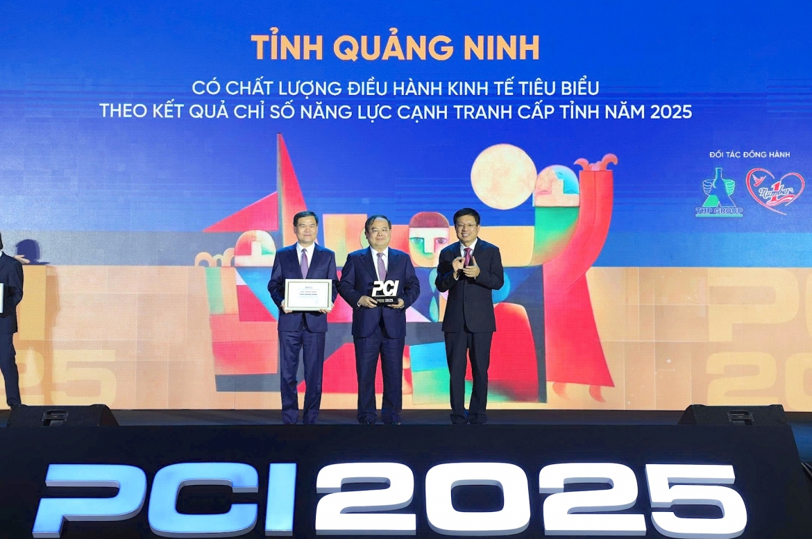 quang ninh dung top ca pci va bpi cam ket giu vung tinh than doi moi hinh anh 1