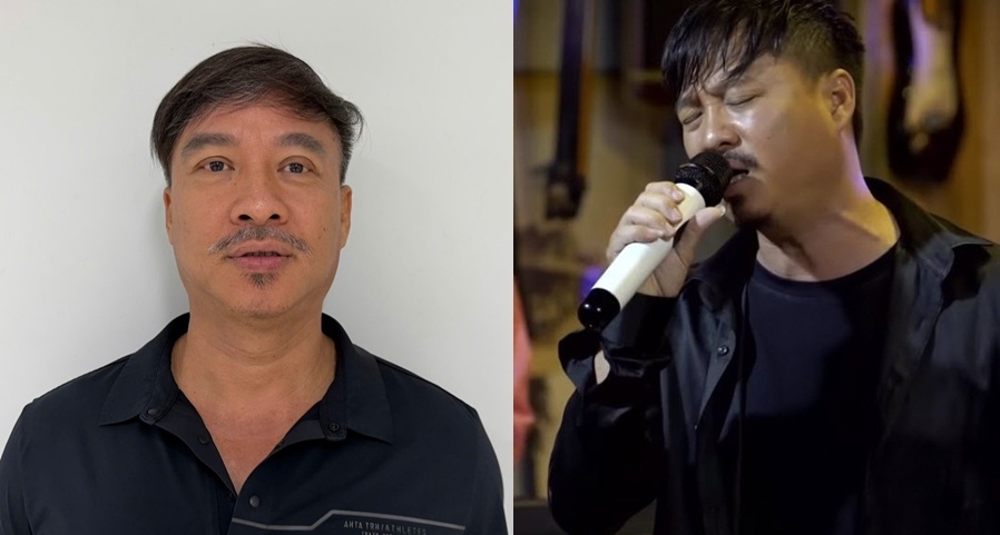 khoi to ca si bolero quang lap hinh anh 1