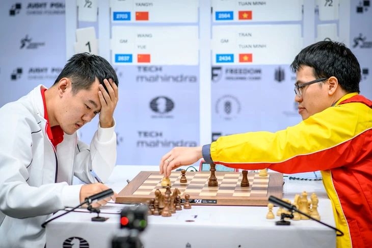 quang liem, truong son absent from chess olympiad squad picture 1