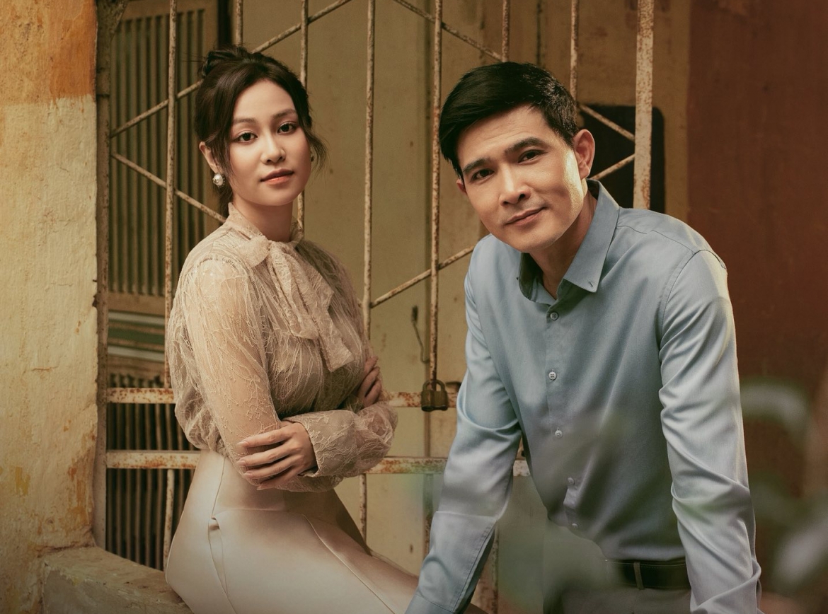 ngoai hinh khac biet cua my nhan vtv trong 2 phim moi hinh anh 2