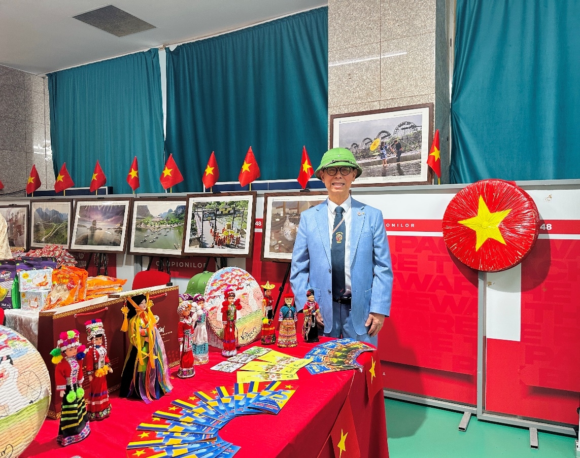 qwan ki do 2026 nhip cau ket noi va lan toa van hoa viet nam ra the gioi hinh anh 4