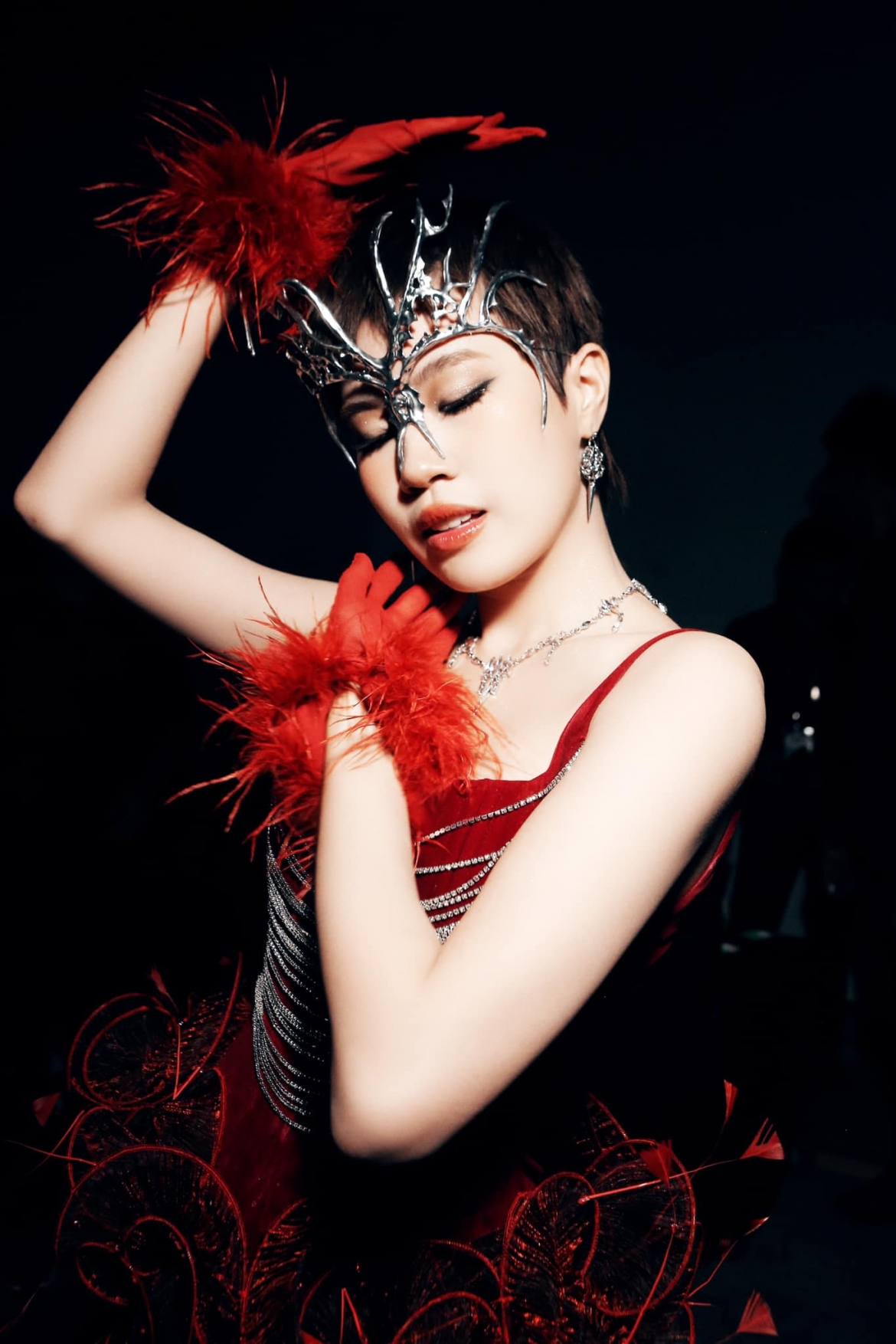 tu king of rap 2020 den miss grand vietnam 2026 rapper phao chinh thuc ghi danh hinh anh 8