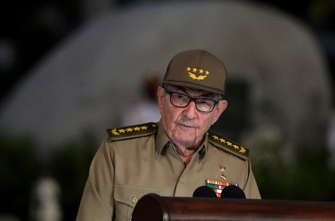 Cuba lên án cáo buộc của Mỹ nhằm vào cựu Chủ tịch Raul Castro