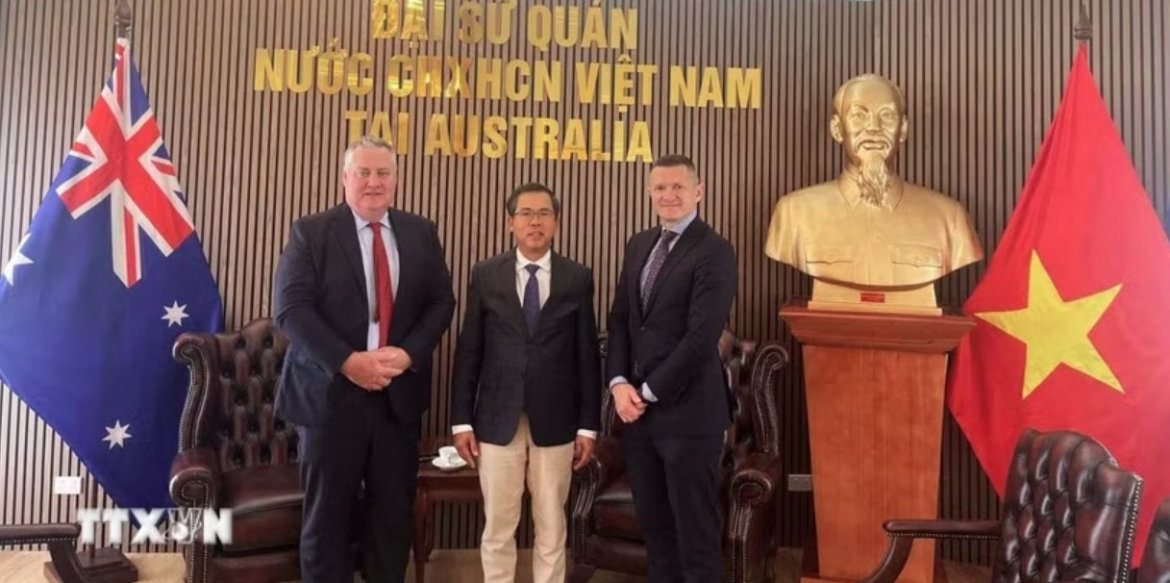 sunrice expands investment in high-quality rice supply chain in vietnam picture 1