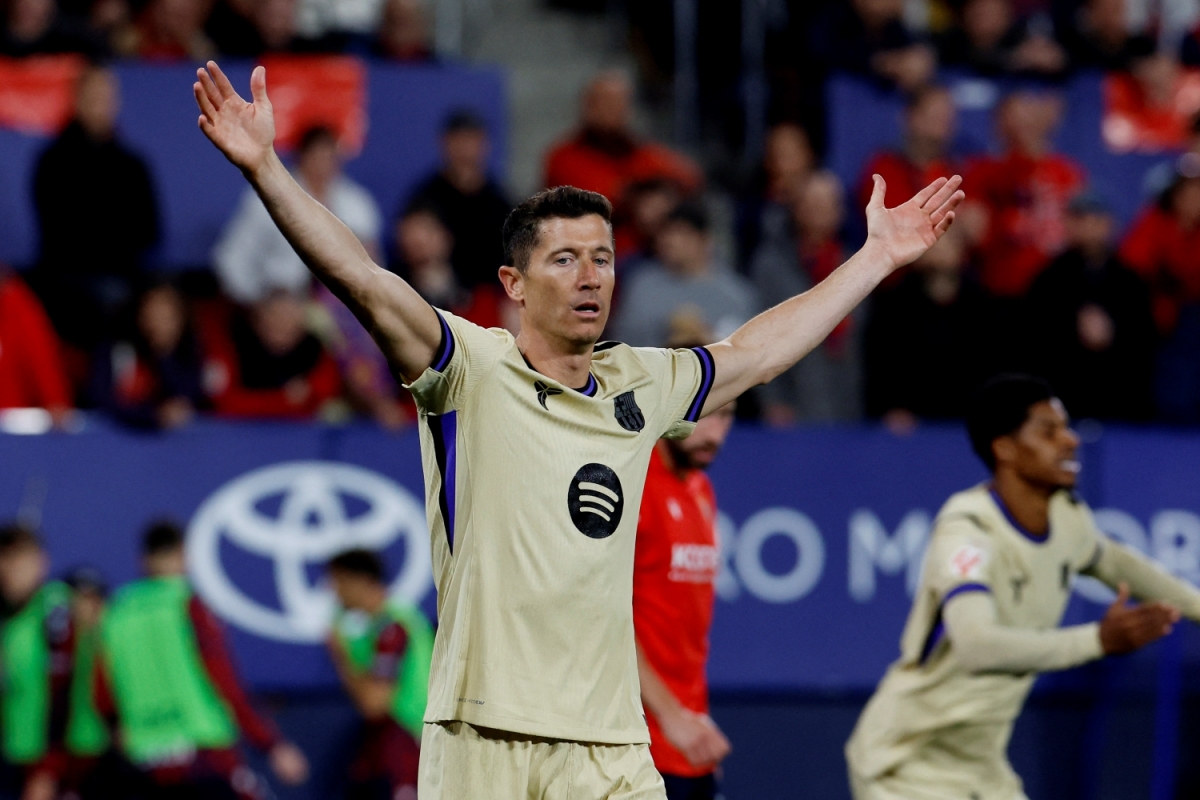 ket qua bong da hom nay 3 5 barcelona tien gan ngoi vo dich la liga hinh anh 1
