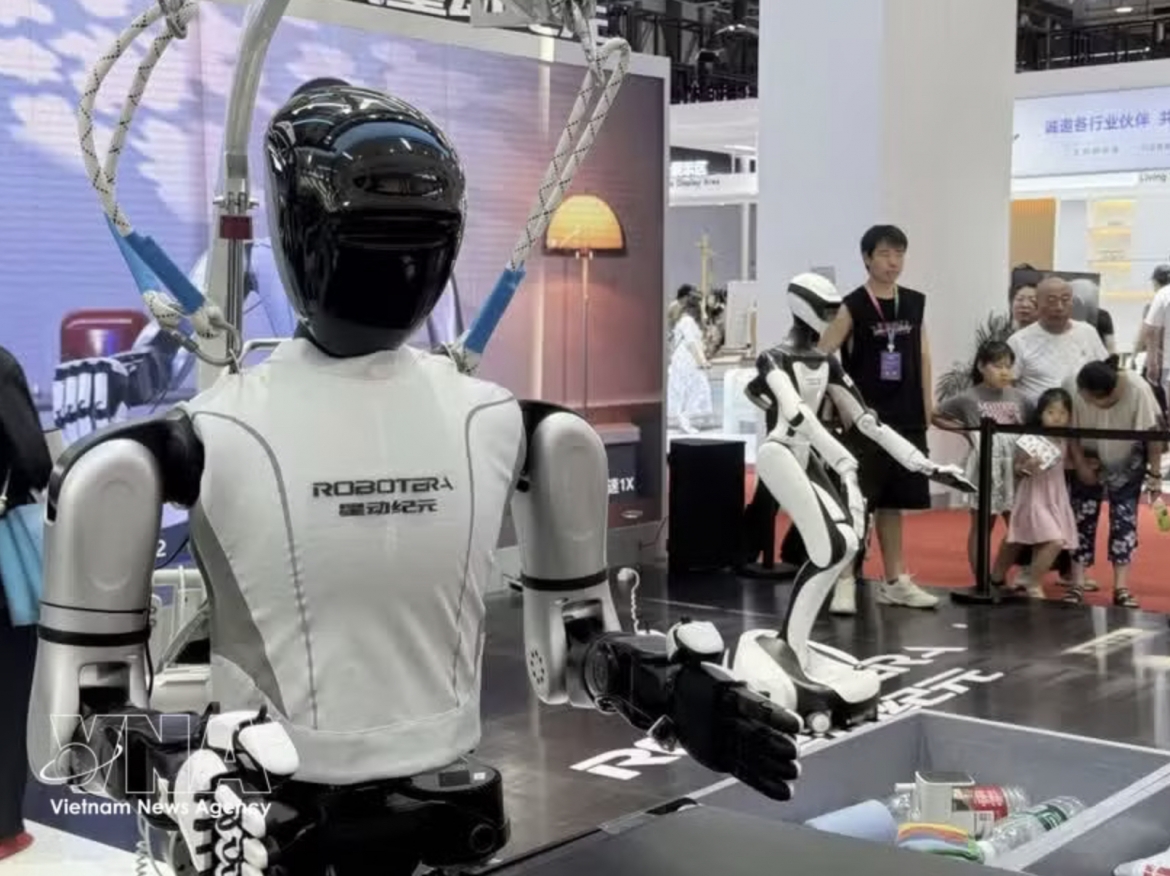 korean robotics, ai firms interested in vietnam picture 1