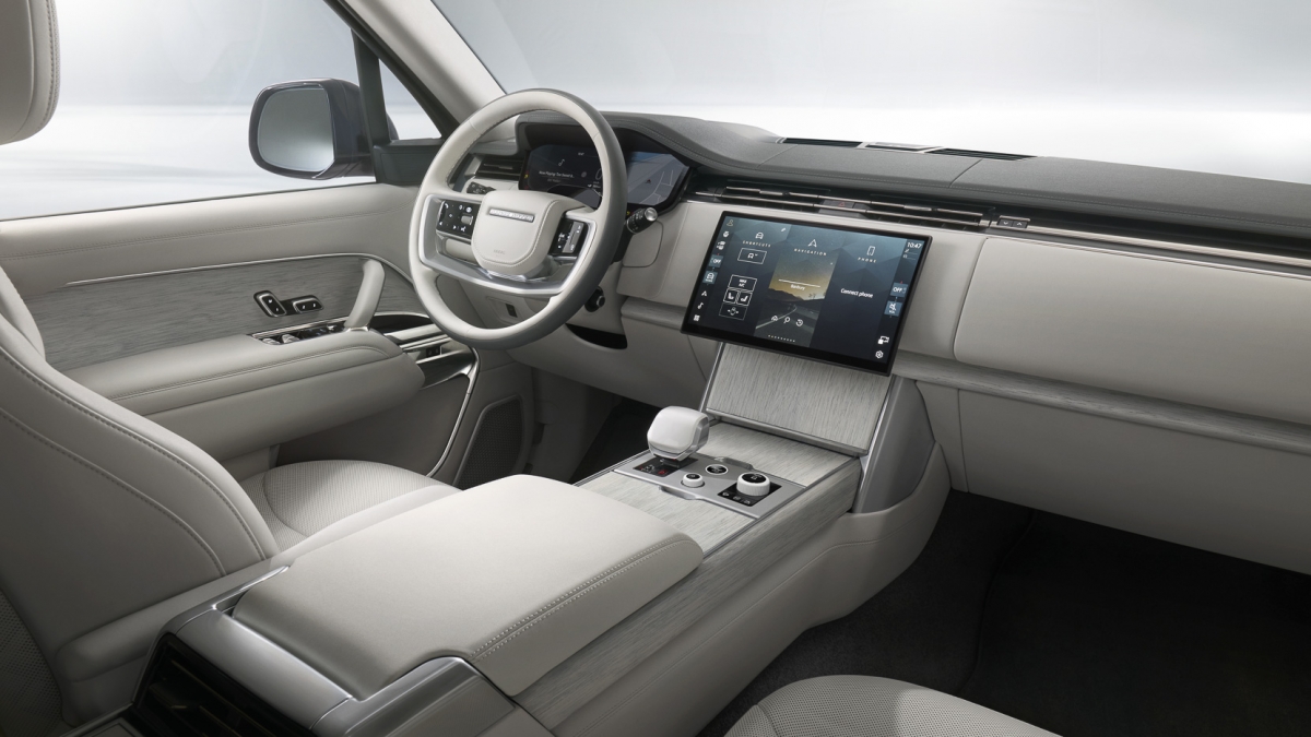range rover sv ultra ra mat tai viet nam hinh anh 2