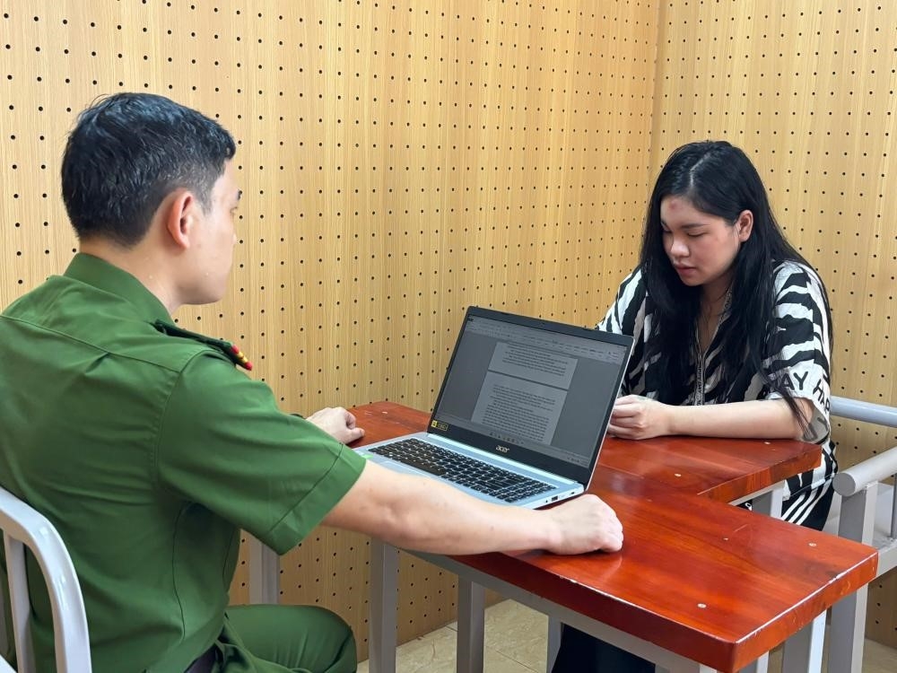 triet pha duong day rua tien hon 50 ty dong qua tien ao, su dung ma tuy lien tinh hinh anh 2