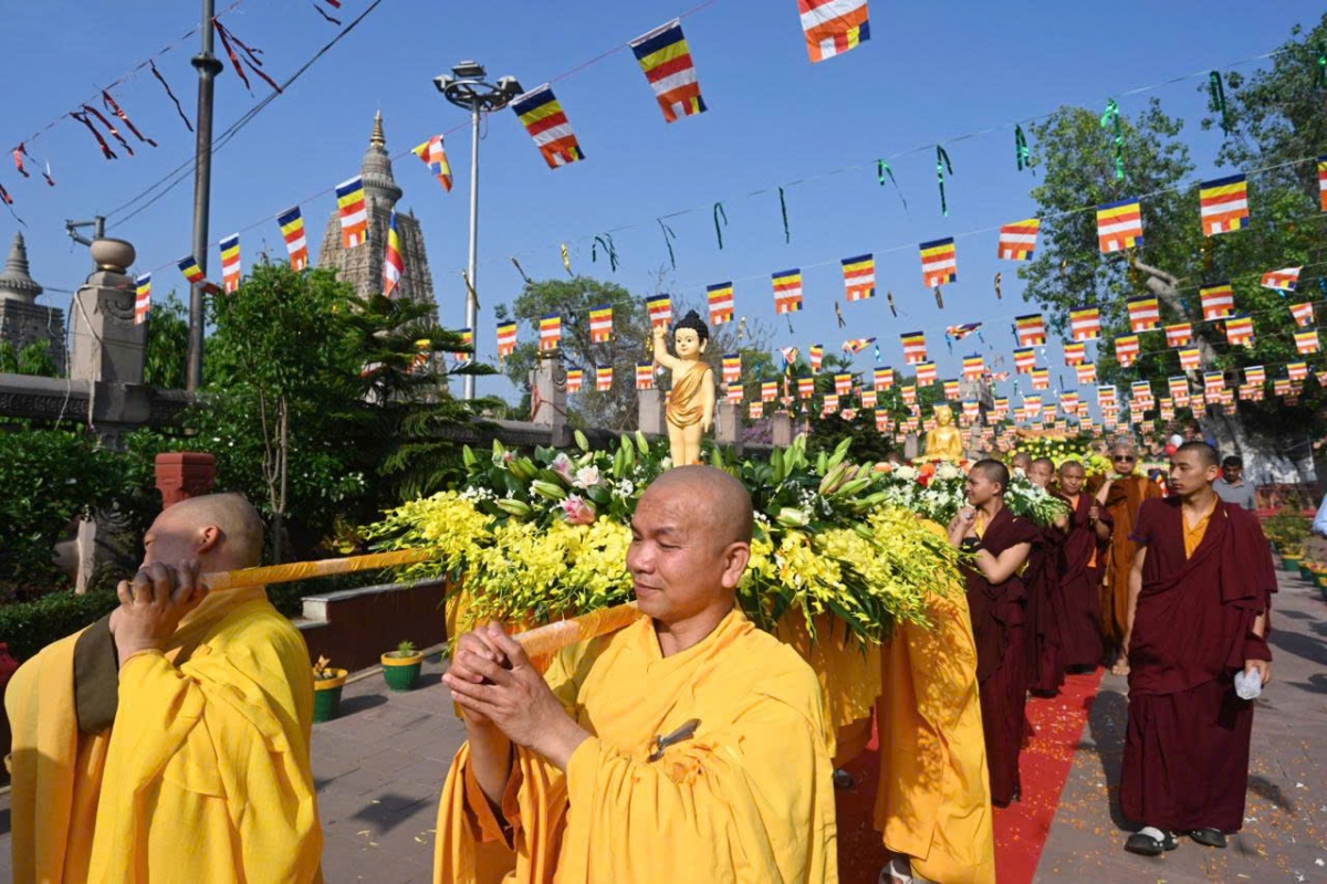 net van hoa viet lan toa duoi coi bo De thieng o An Do hinh anh 2