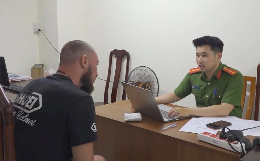 russian man detained after fatal drink-driving crash in nha trang picture 1