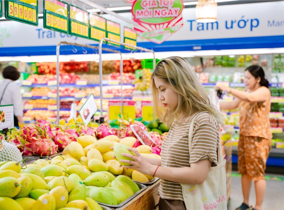 saigon co.op kich cau tieu dung dau he dong hanh cung nguoi noi tro viet hinh anh 2