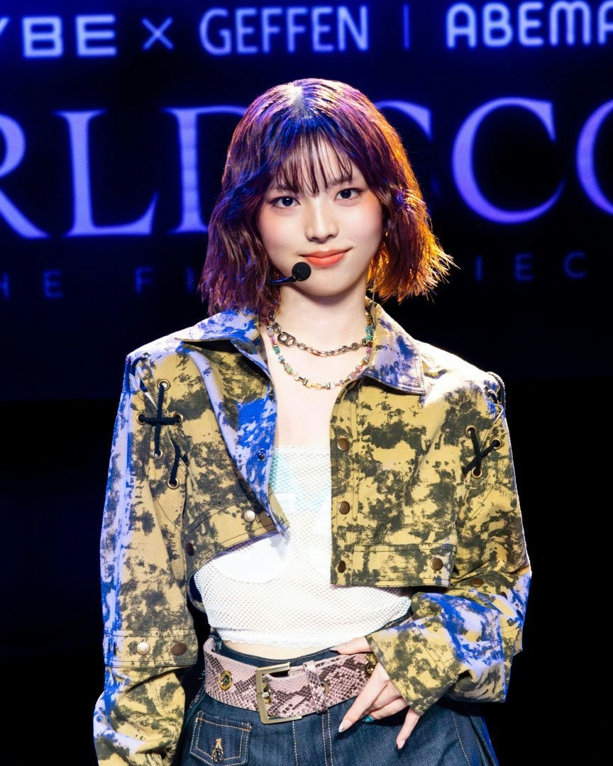 tan binh k-pop saint satine gap rac roi vi co nang xau tinh truoc khi ra mat hinh anh 2