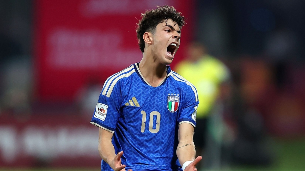Dt italia cong bo danh sach tap trung truoc them world cup 2026 hinh anh 19