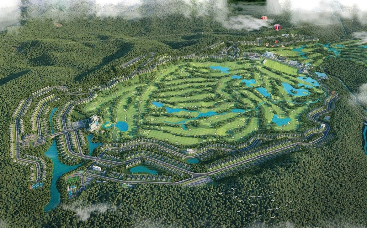 ha tinh dau tu 1.800 ty dong xay san golf 36 ho thuc day du lich cao cap hinh anh 4