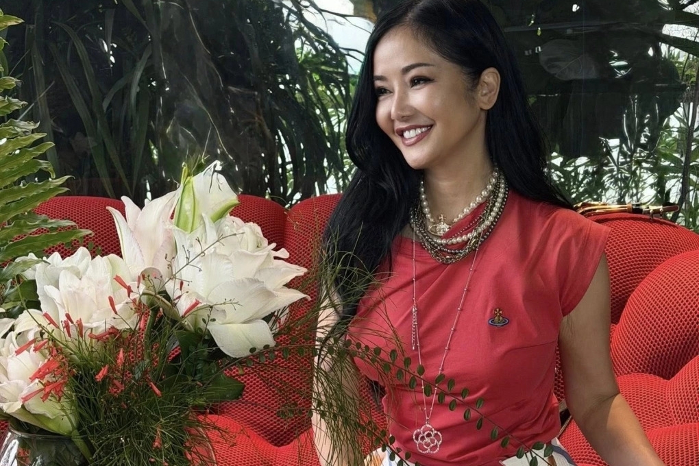 sao viet 8-5 me ba con nha phuong khoe voc dang dang nguong mo hinh anh 6